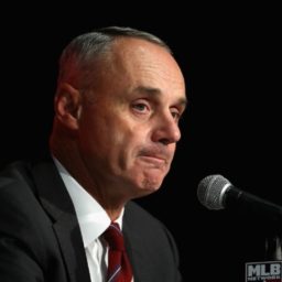 Former MLB Commish: Rob Manfred Made a ‘Serious Mistake’ by Pulling Out of Georgia