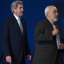 GOP Lawmakers Call for State Dept. IG Probe of John Kerry for Allegedly Sharing Israeli Secrets with Iran