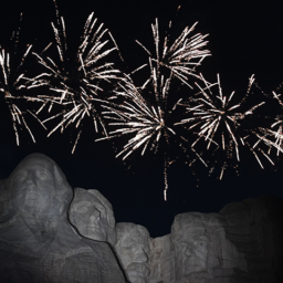 Gov. Noem Urges President Biden to Reconsider Ban on Mount Rushmore Fireworks Celebration