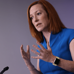 Jen Psaki: Government Does Not Support Requiring Americans to Carry Vaccine Credentials