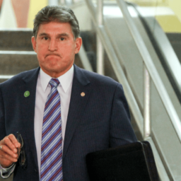 Joe Manchin Opposes Biden’s Infrastructure Plan, Says ‘6 or 7 Other Democrats’ Feel the Same