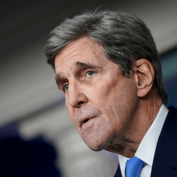 Kerry on China: ‘Yes, We Have Big Disagreements’ — ‘But Climate Has to Stand Alone’