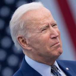 Poll: Joe Biden Has Lower Popularity Rating than Police and Law Enforcement Agencies