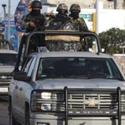 Recently Captured Gulf Cartel Boss Was a Mexican Border City Cop