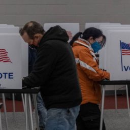 Survey: Democrats Say More Important to Make It ‘Easier’ to Vote than Prioritizing ‘No Cheating’ in Elections