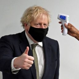 Benevolent Boris May Allow Britons to Hug Each Other from June: Report