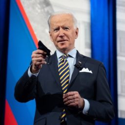 Lancet: Joe Biden Is Remedying Donald Trump’s ‘Assault on Health’