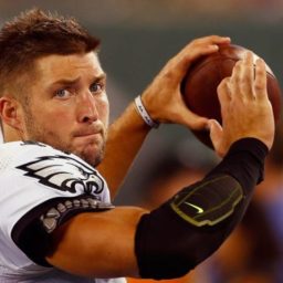 Report: Jags Expected to Sign Tebow to 1-Year Contract