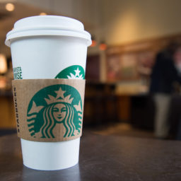 Report: Starbucks Considering Leaving Facebook over Hate Speech