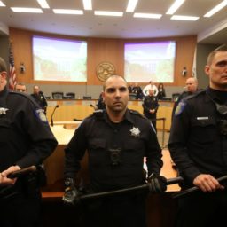 Sacramento Officials Propose Record High Police Budget