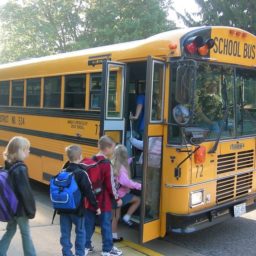 Fact Check: Biden Claims Diesel Buses ‘Cause Kids to Miss School’
