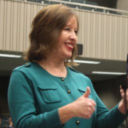 Former Democrat State Sen. Leader Gloria Romero Endorses Larry Elder for Governor