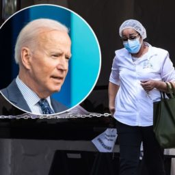 Joe Biden Receives Coronavirus Origins Report: Public Still Kept in Dark