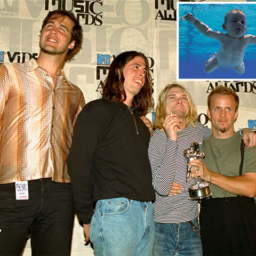 ‘Nevermind’ Album Cover ‘Baby’ Sues Nirvana for Child Pornography