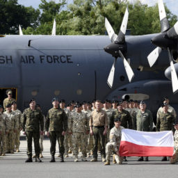 Poland Halts Afghan Evacuation Airlift, Citing Safety Concerns
