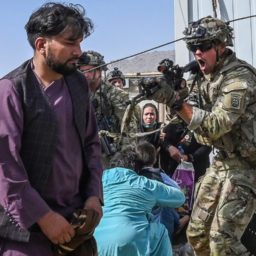 Politico: White House Wants Applause for Afghan Evacuation but Created the Deadly Crisis