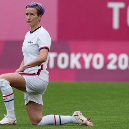 USA Today’s Armour: ‘You’re Not an American’ if You Rooted Against U.S. Women’s Soccer