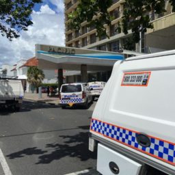 Australia: Police Arrest Woman Accused of Setting Fire to Quarantine Hotel