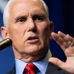 Exclusive– Pence to Deliver Pro-Life Address as Supremes Mull MS Case: ‘Tragedy’ of Roe Is ‘Unprecedented in the History of Mankind’