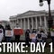 HUNGER STRIKE DAY 1: Indefinite strike for voting rights legislation begins despite no clear path forward