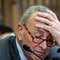 Schumer misses self-imposed deadline on voting rights package, drawing ire