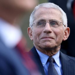 Anthony Fauci: ‘We Have a Way to Go’ in the Coronavirus Pandemic