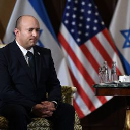 Bennett to Blinken: Israel ‘Concerned’ by U.S. Delisting IRGC as Terror Group