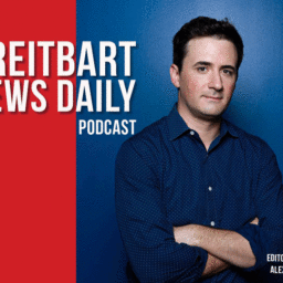 Breitbart News Daily Podcast Ep. 92: Biden’s CDC Ends Trump-Era Deportation Policy, Beto Says No to CRT, Guest: James O’Keefe