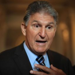 Manchin on Boosting Iranian, Venezuelan Energy: ‘Go Back’ to Domestic Production Policies ‘We’ve Had Before’