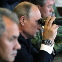 Mission Accomplished? Russia Says ‘First Stage Completed’ in Ukraine