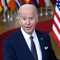 Nolte: Joe Biden’s Dangerously Gaffetastic European Blunder Tour