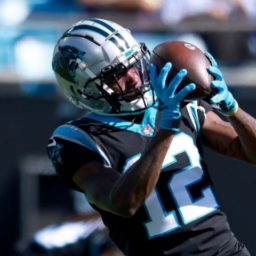 Panthers’ Shi Smith Arrested for Gun and Drug Possession