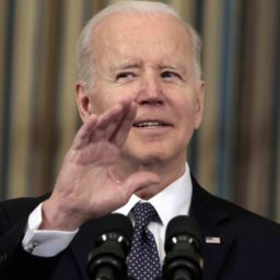 Reporter Mocked For Claiming Biden Has Most Foreign Policy Experience of Any President Ever