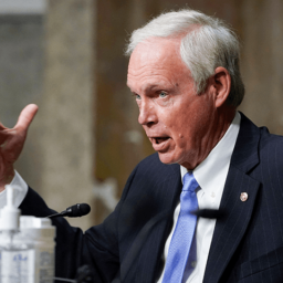 Ron Johnson on Media’s Coverage of Hunter Biden Laptop: ‘We Were Right, They Were Wrong’