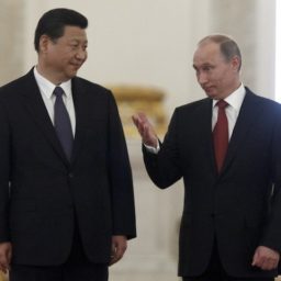 Taiwan: Russia’s Difficulties in Ukraine Are a ‘Warning’ to China Not to Invade