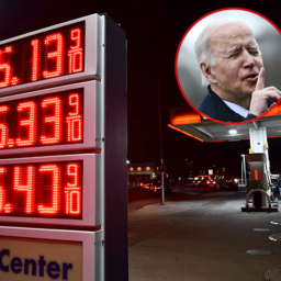 White House: Gas Prices Will ‘Continue to Go Up’