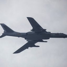 China Sends Its Most Powerful Bombers near Japan as Biden Arrives in Asia