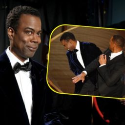 Chris Rock Jokes About Oscars Slap: Will Smith ‘the Softest N*gga that Ever Rapped’