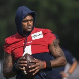 Deshaun Watson’s Accusers to Sit Down with HBO’s Real Sports