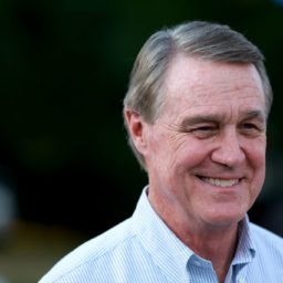 Exclusive — David Perdue: Pollsters Not Capturing New MAGA Voters in Georgia