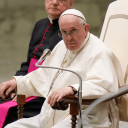 Pope Francis Decries Pushback to His Ban on Traditional Latin Mass