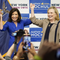 Hillary Clinton reacts after midterms: ‘It turns out women enjoy having human rights’